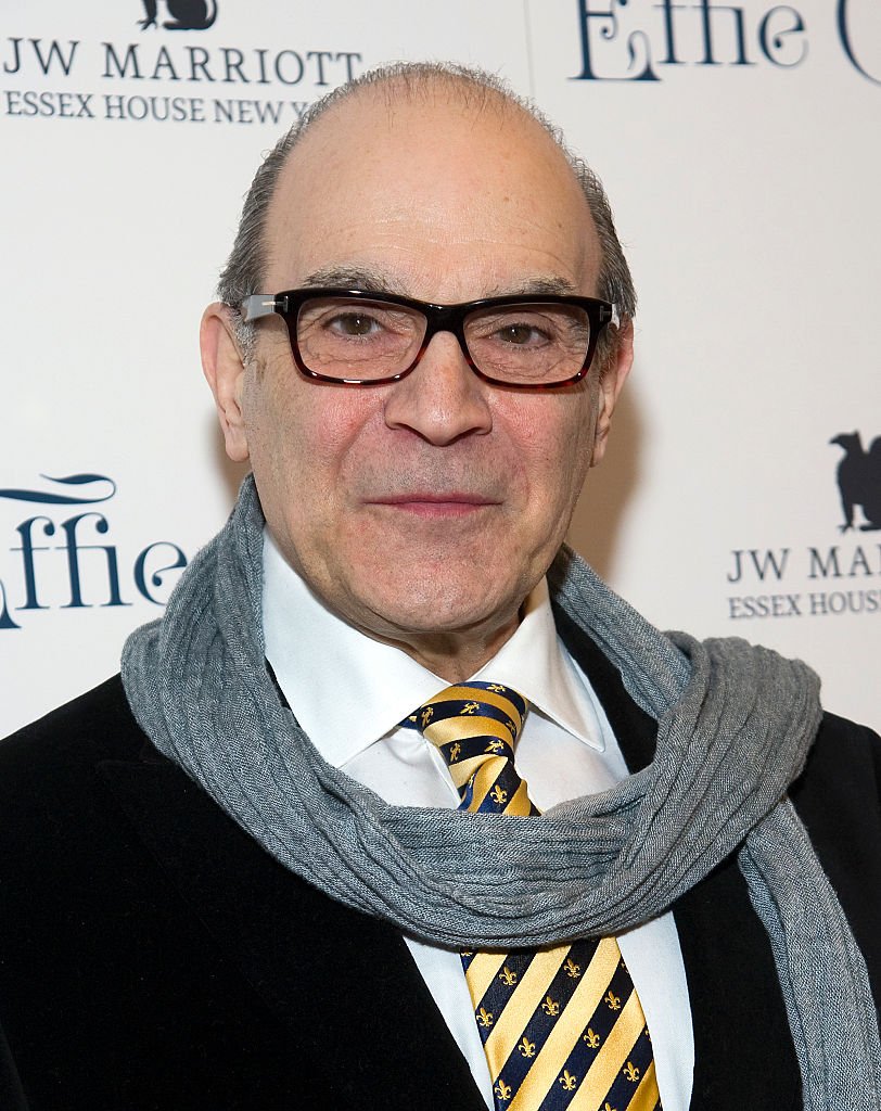L'acteur David Suchet. | Photo : Getty Images