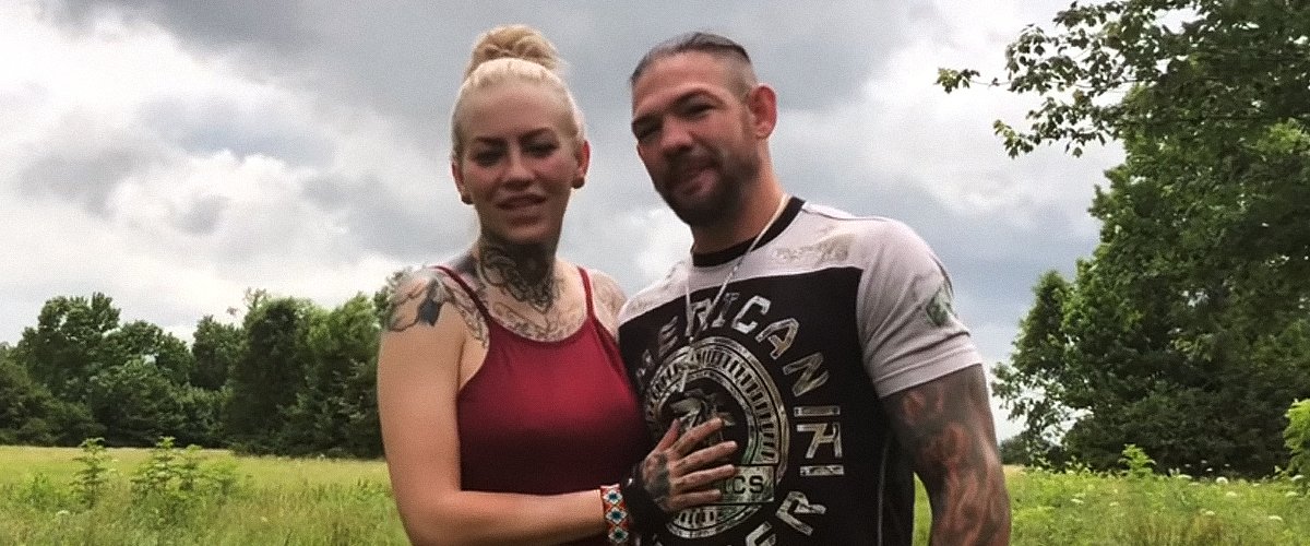 Leland Chapman Poses With Wife Jamie Pilar in a Sweet Selfie While ...