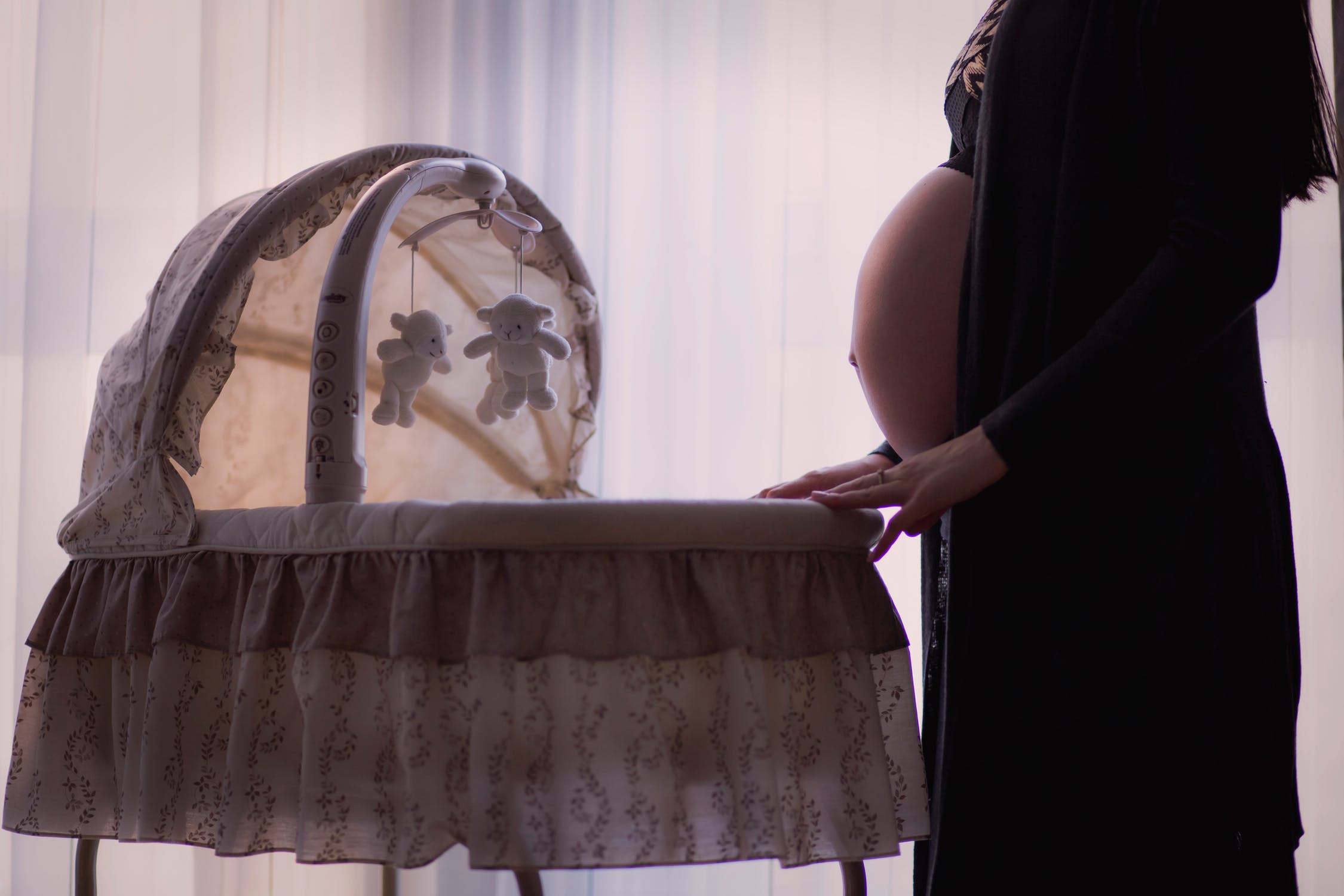 Als Paige schwanger wurde, veränderte sich Adam | Quelle: Unsplash
