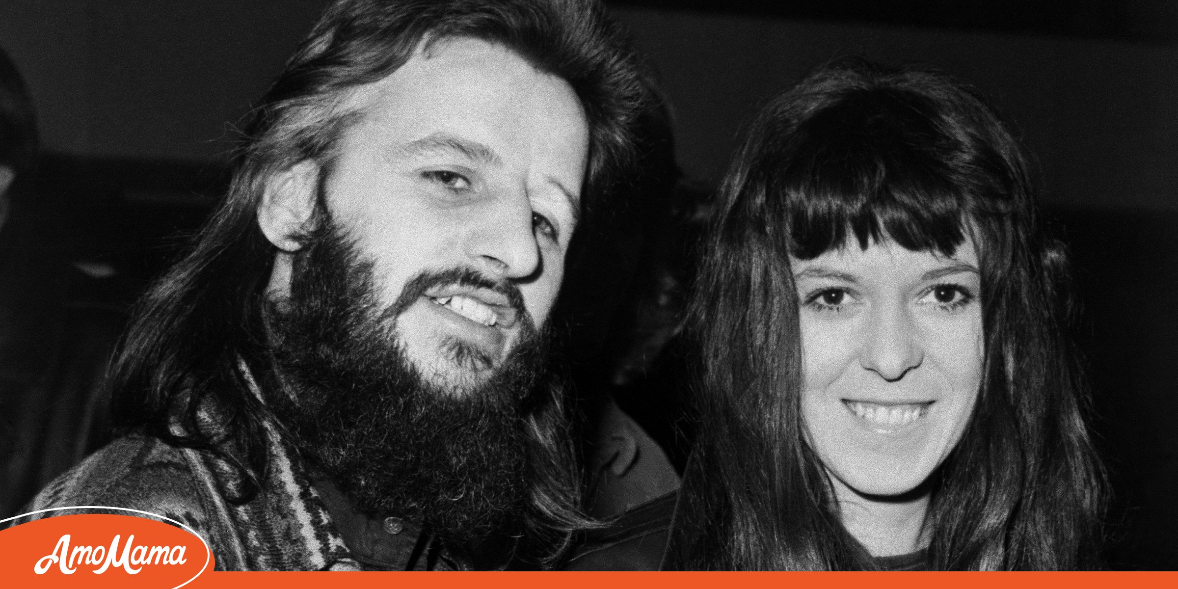 Maureen Starkey Was Ringo Starr's First Wife and the Mother of His Children