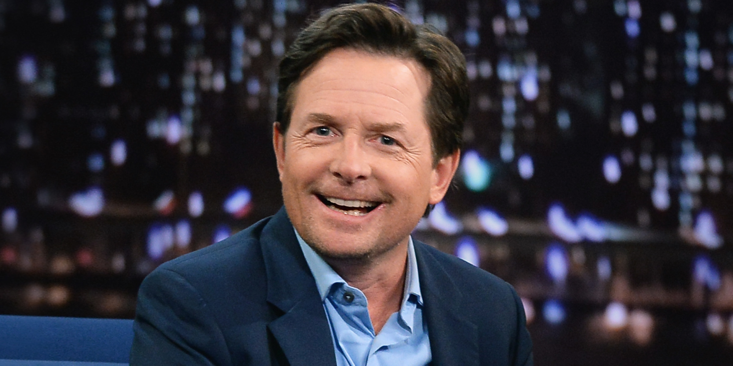 Michael J. Fox | Source: Getty Images
