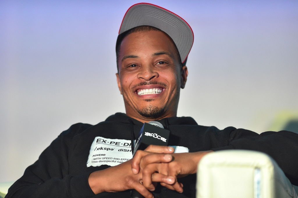 T.I. attends 2019 A3C Festival & conference at Atlanta Convention center at AmericasMart | Photo: Getty Images