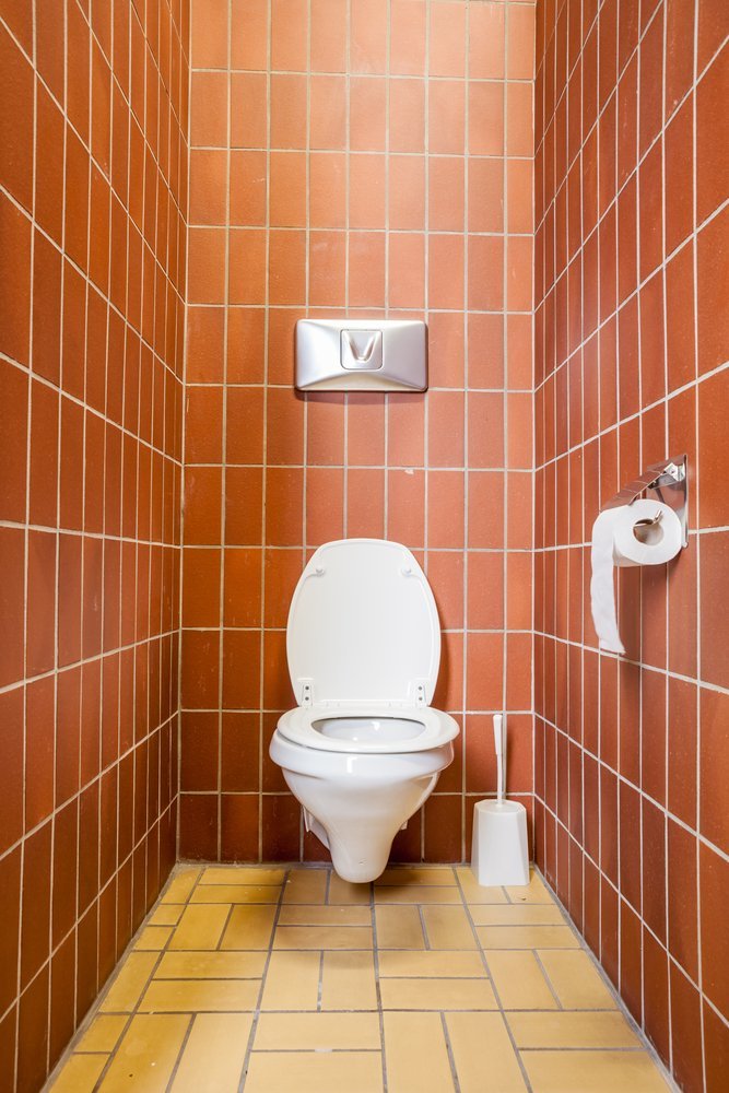 A public toilet | Photo: Shutterstock