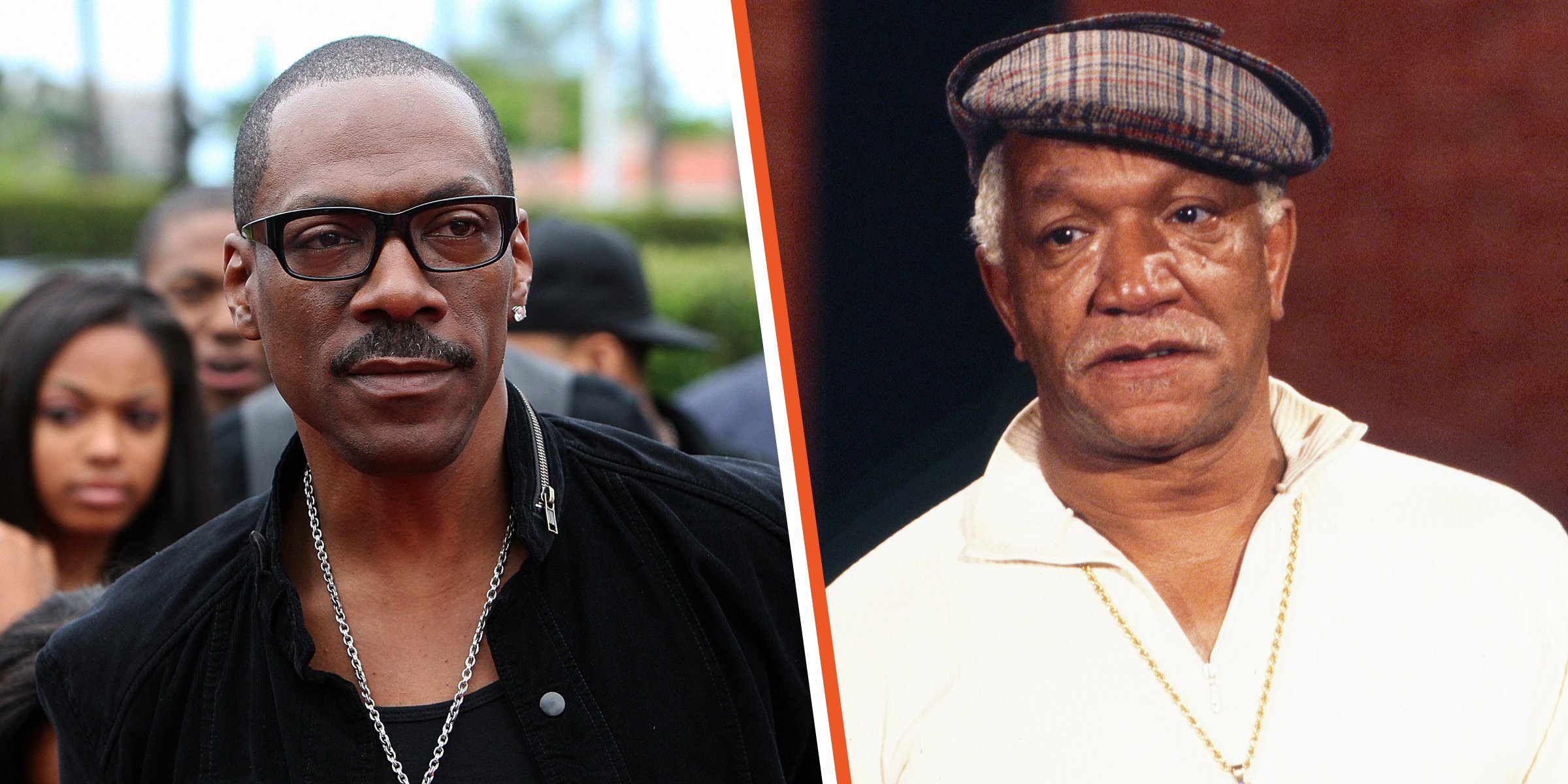 Eddie Murphy | Redd Foxx | Foto: Getty Images