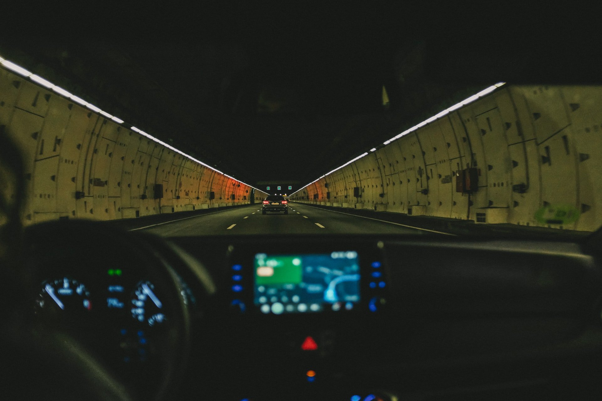 OP and her husband argued while driving back home | Source: Unsplash