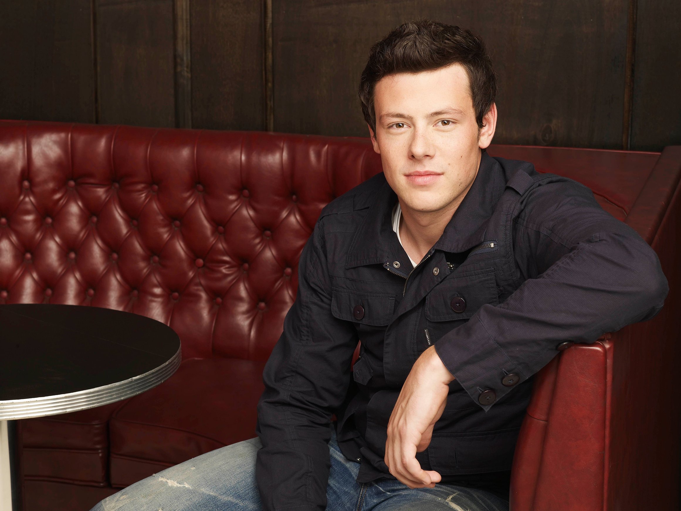 Portrait of actor Cory Monteith taken at FOX studios on June 20, 2009 | Source: Getty Images