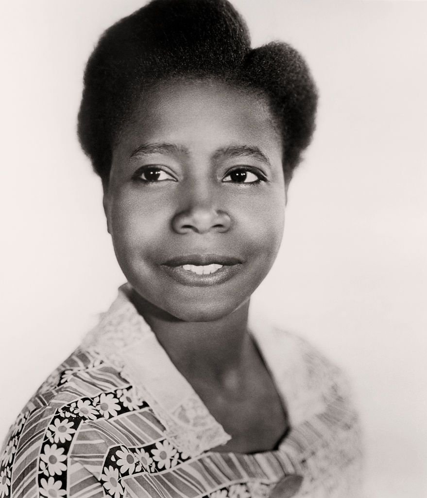 Publicity portrait of Butterfly McQueen in 1939 | Source: Getty Images