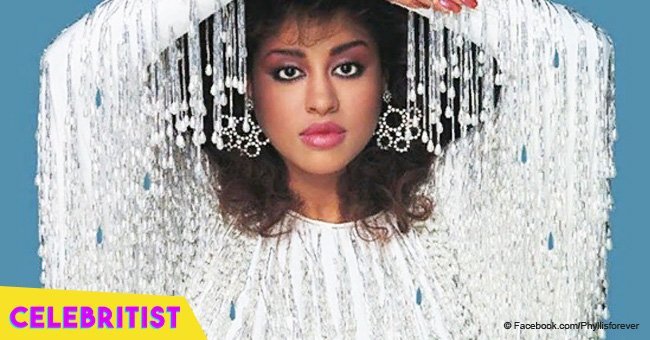The tragic story of Phyllis Hyman who couldn't handle the fame and took her own life