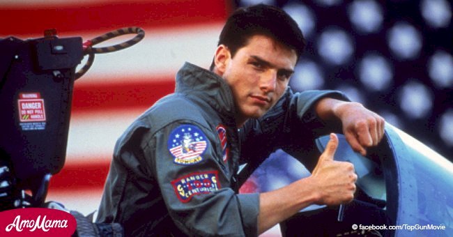 Tom Cruise to fly fighter jets in new 'Top Gun' sequel