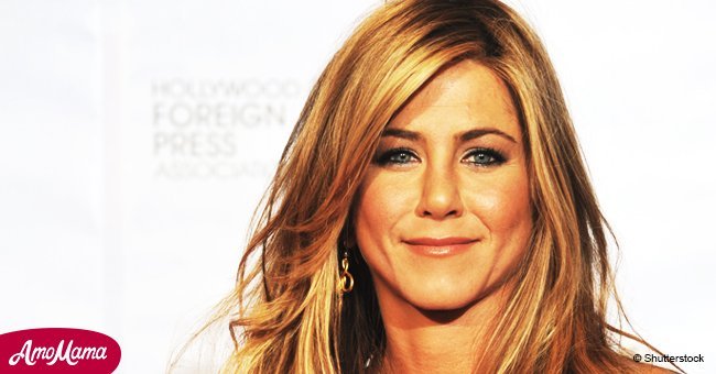 Jennifer Aniston sports new hairstyle as she leaves Beverly Hills salon with no make up on