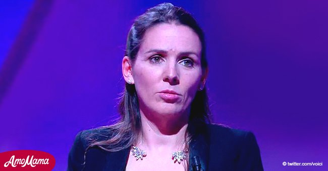 Sandrine Tout Le Monde Veut Prendre Sa Place Sandrine ("Tout le monde veut prendre sa place") ne supporte plus les