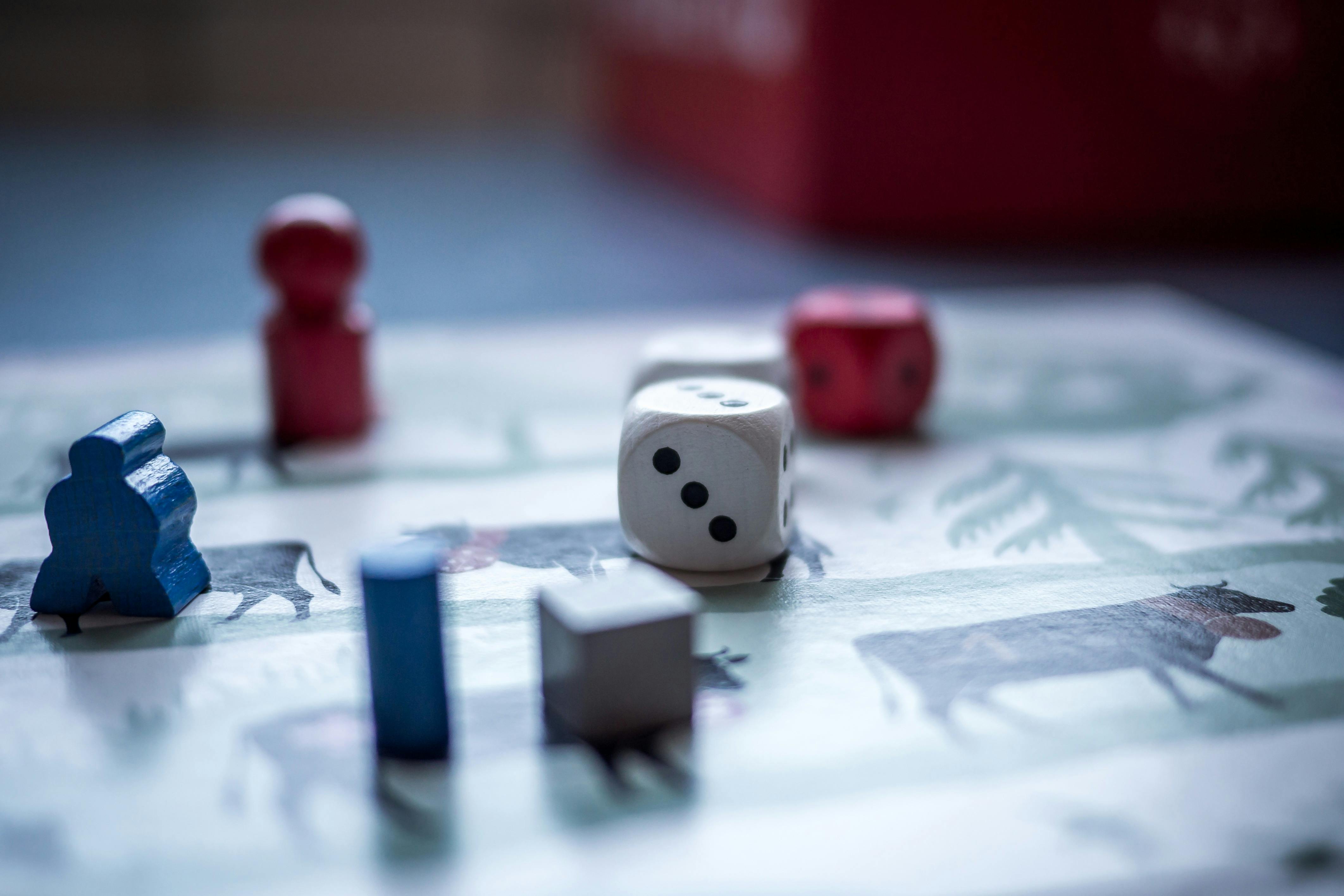 Board game | Source: Pexels