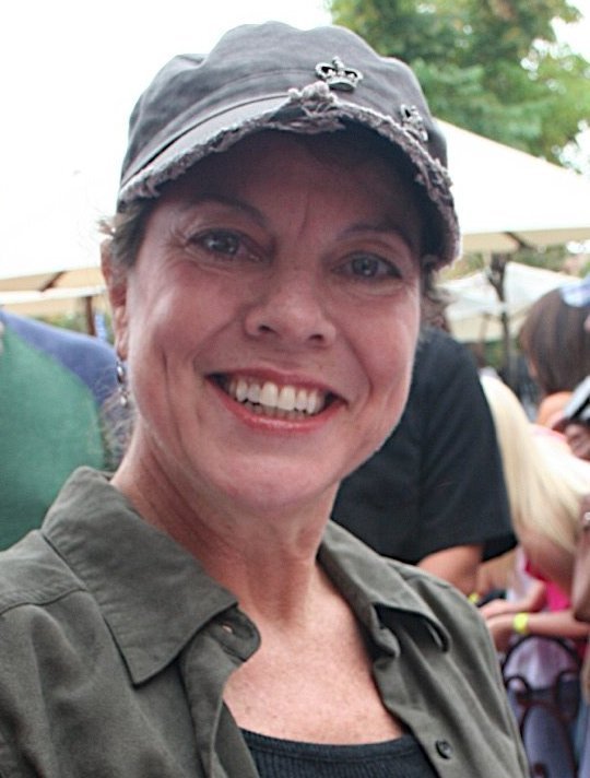 Erin Moran in San Diego County on 22 November 2008 | Source: Wikimedia Commons