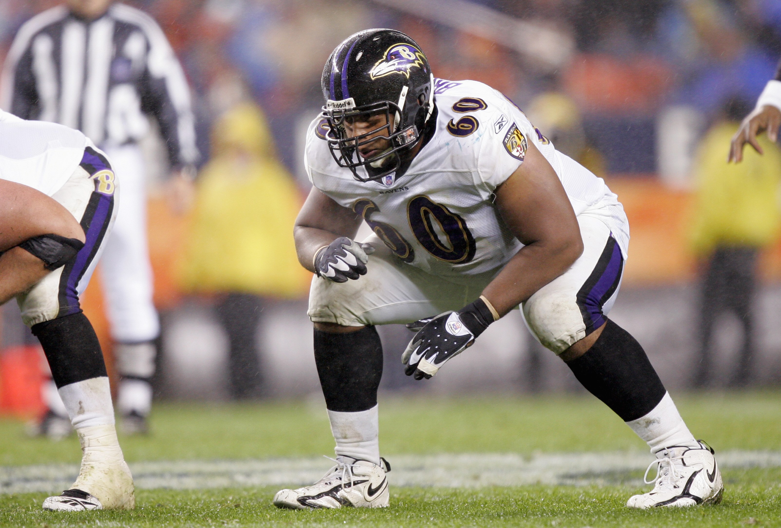 The former NFL star during a game against the Denver Broncos on October 9, 2006, in Denver, Colorado. | Source: Getty Images