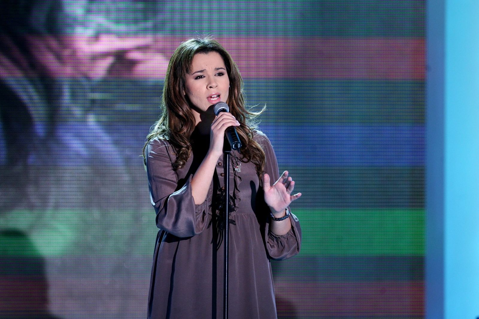 La chanteuse Chimène Badi | Photo : Getty Images