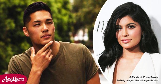Kylie Jenners Handsome Bodyguard Is Stealing Her Spotlight