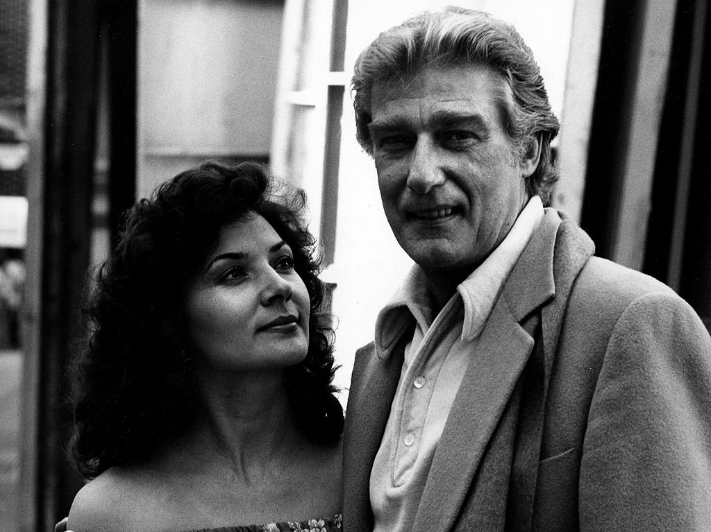 Richard Mulligan and wife Lenore Stevens attend Easter Seal Telethon Benefit on March 25, 1979 | Photo: GettyImages