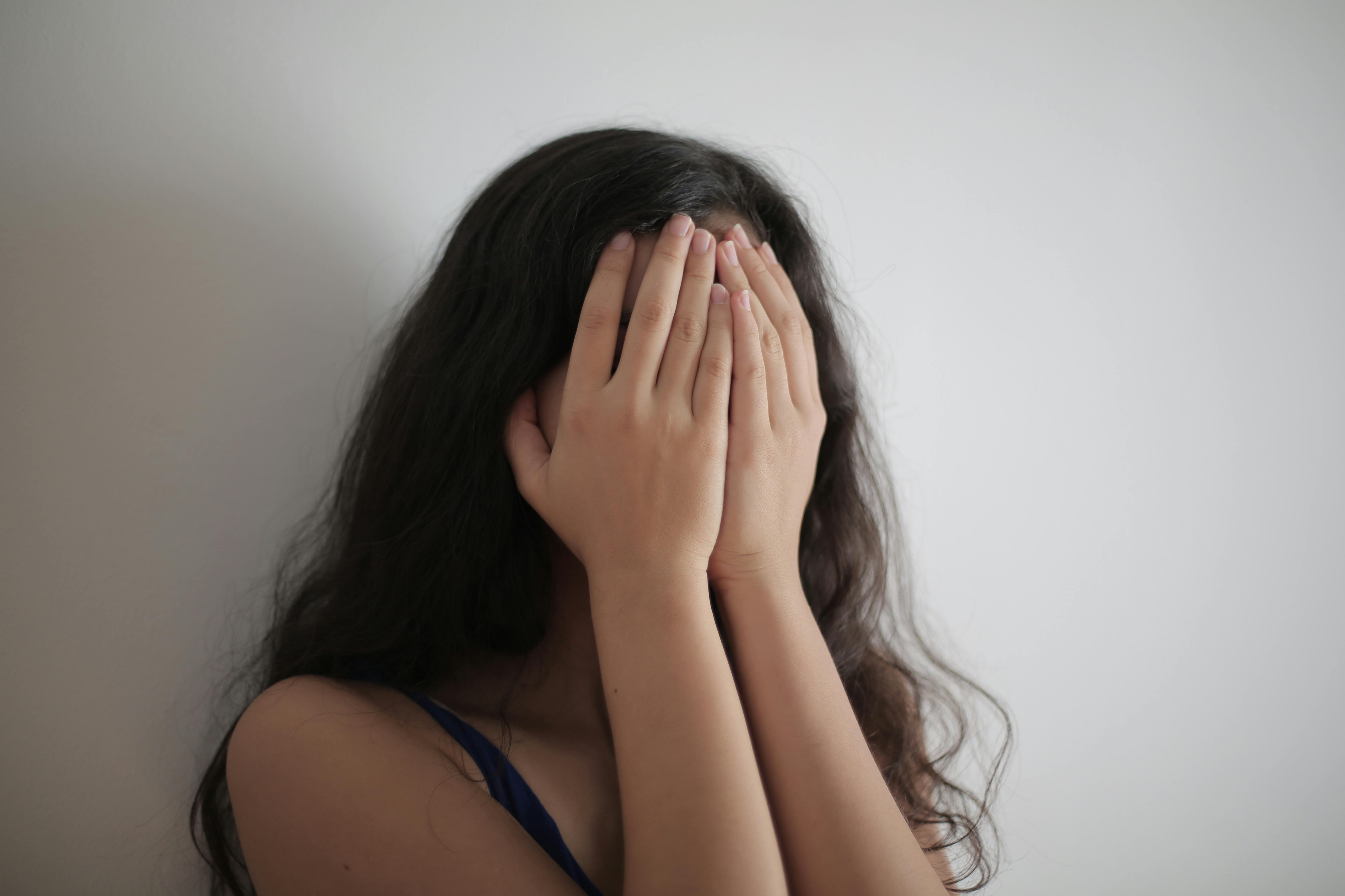 Embarrassed woman | Source: Pexels