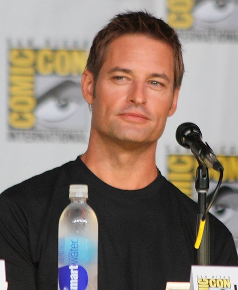 Josh Holloway, July 2013. | Source: Wikimedia Commons