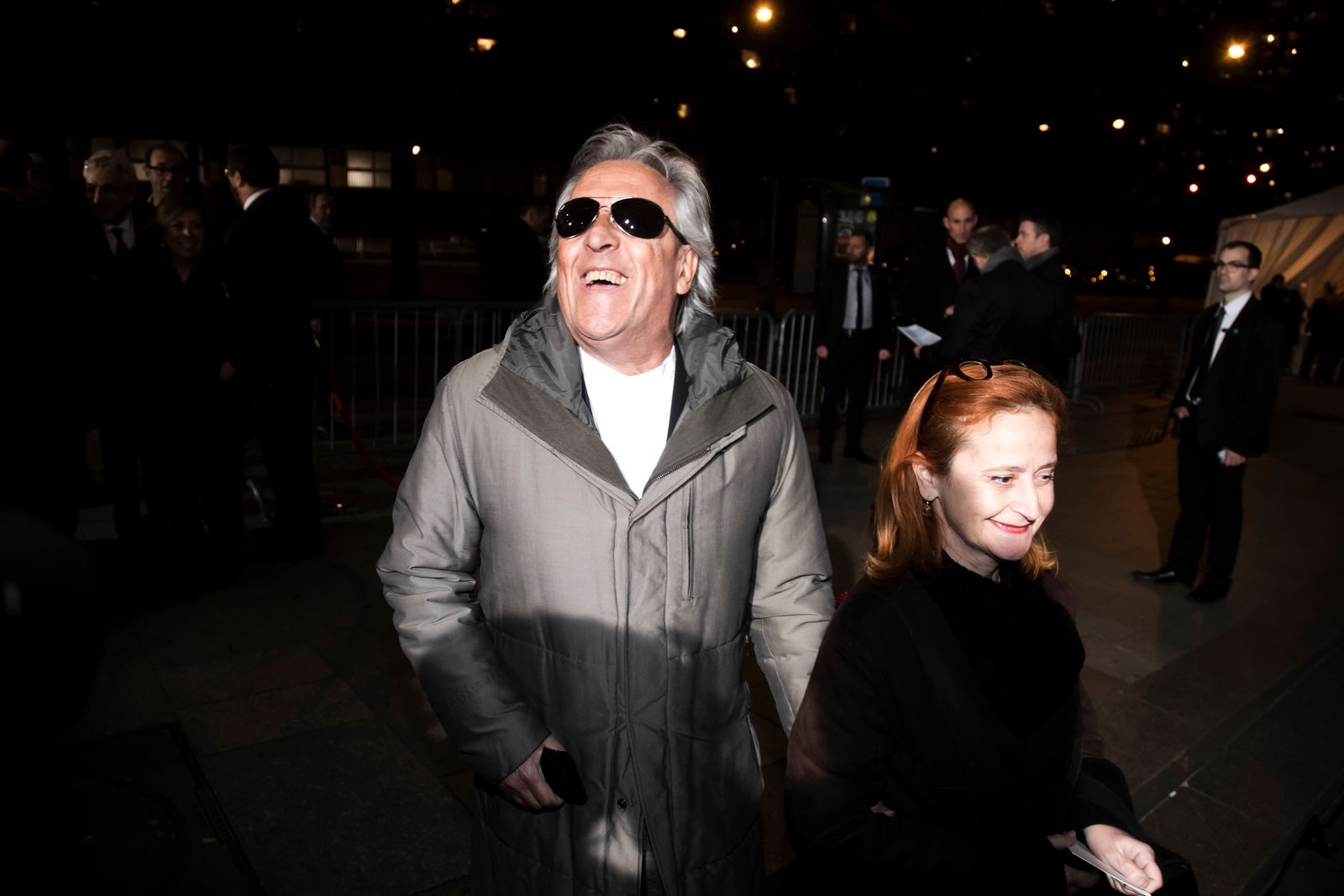 Le chanteur Gilbert Montagné | Photo : Getty Images