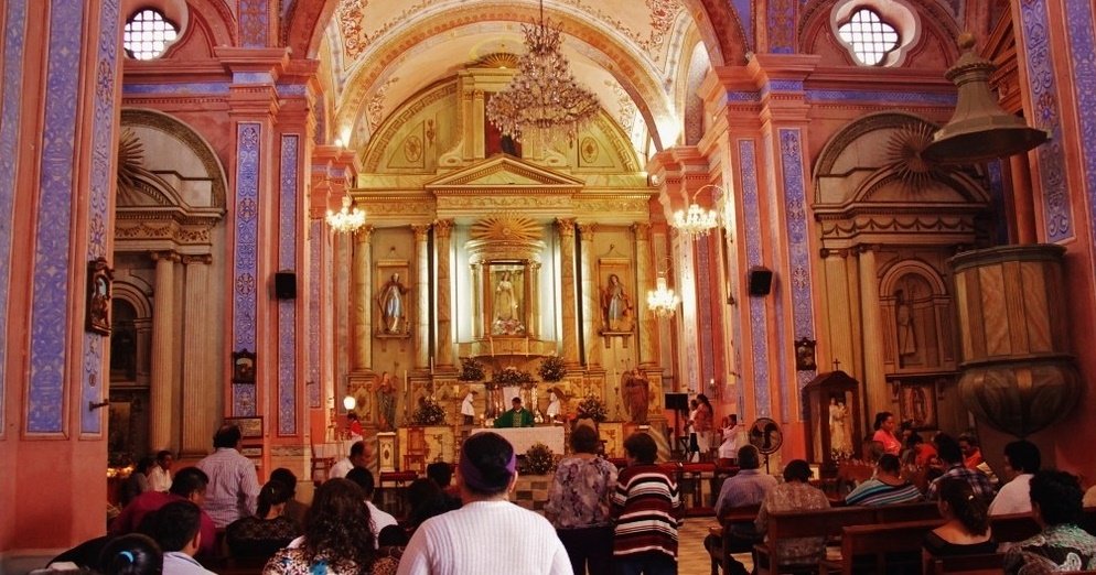 Fiesta de La Candelaria.| Fuente: Flickr Fiesta de La Candelaria.| Fuente: Flickr