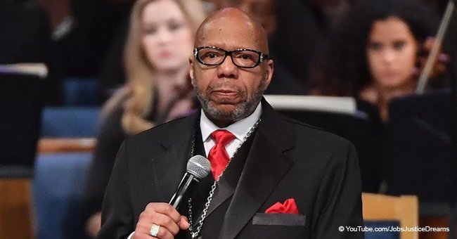 Aretha Franklin family slams Jasper Williams' eulogy: 'Distasteful, offensive'