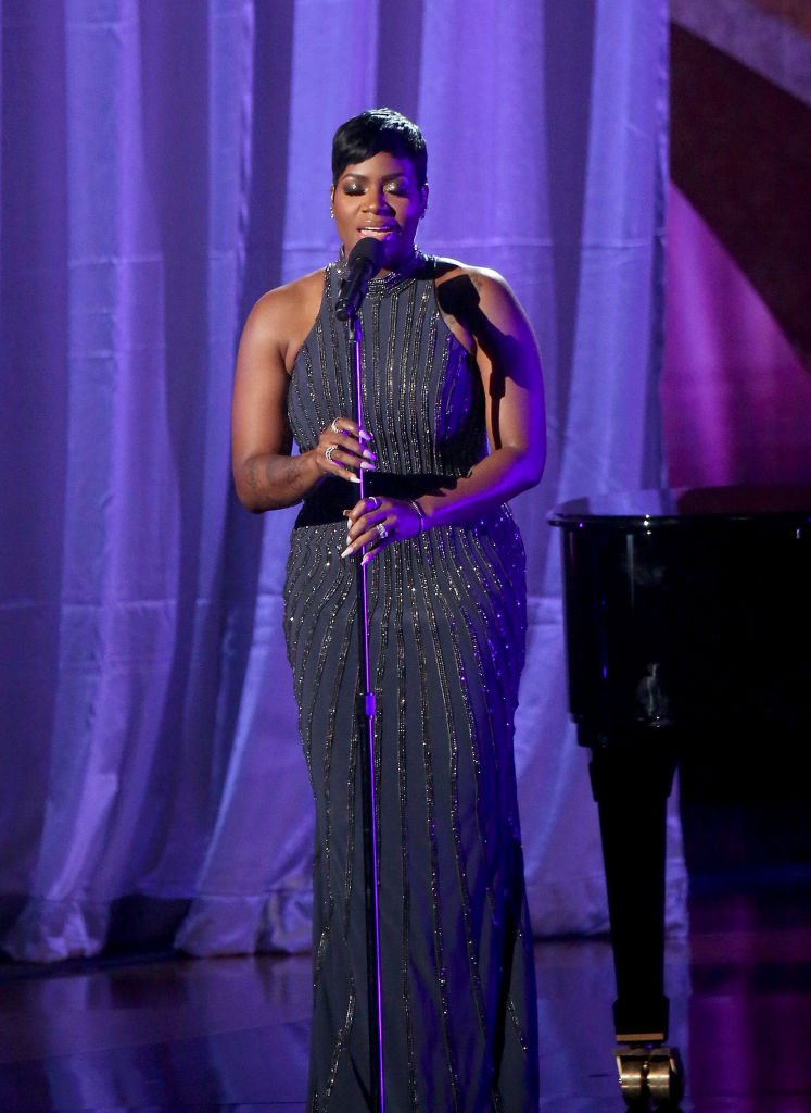 Fantasia Barrino at "Q 85: A Musical Celebration for Quincy Jones" on September 2018 | Photo: Getty Images
