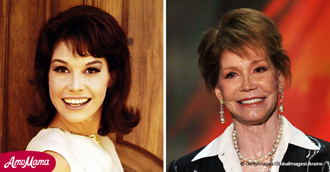 Mary Tyler Moores Heartbreak After Losing Her Only Son Two Years After Her Sisters Death 