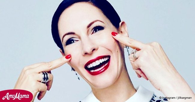 US Magazine: 'Odd Mom Out' star Jill Kargman’s son comes across anti-semitism at school