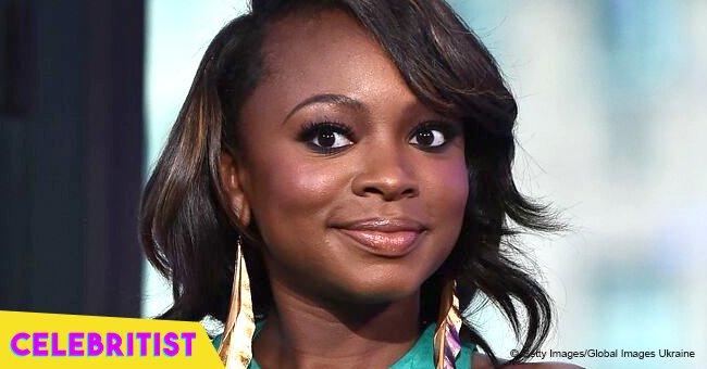  'Power' star Naturi Naughton steals hearts with photos of baby daughter in white princess dress