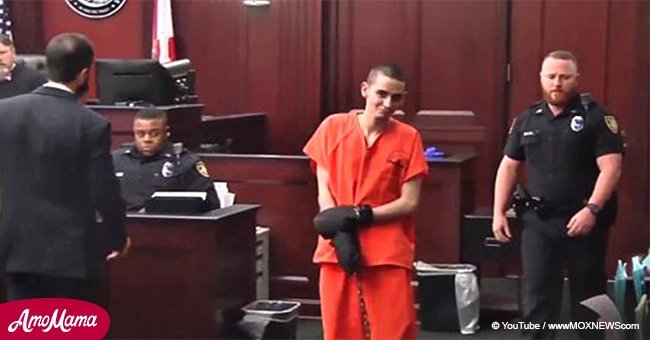 Officer taunted young man who shot at him and his son by giving him a special gift in court