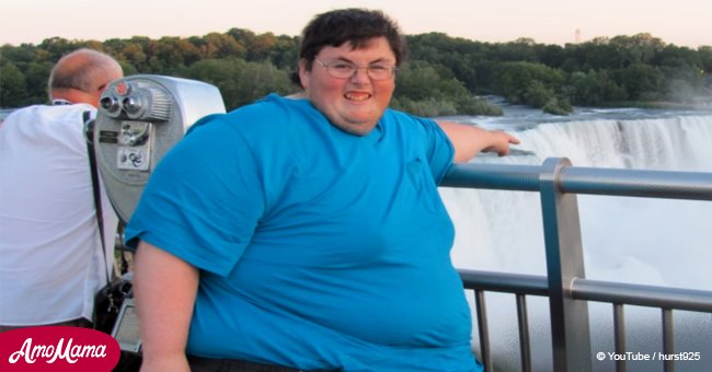 Un homme amputé d'une jambe a perdu près de 225 kilos après que les médecins lui aient dit qu'il n'avait plus que trois mois à vivre