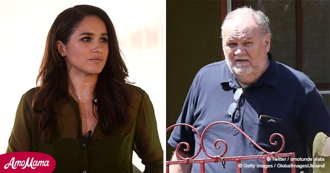 Daily Mail: Thomas Markle falsely claimed to have heart surgery to generate sympathy