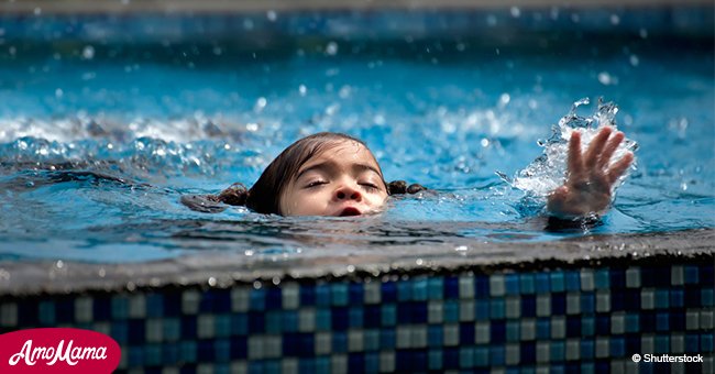 Warning issued as growing number of children drown while parents are distracted by their phones