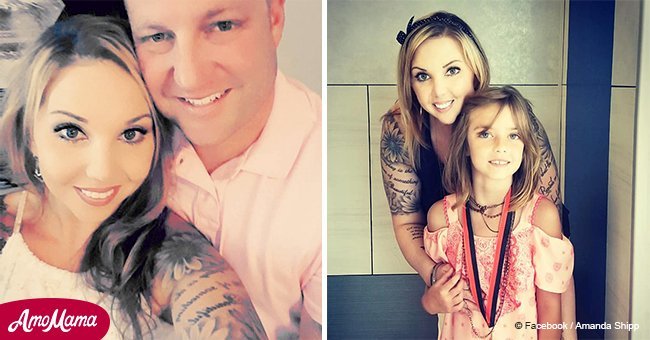 Young mum-of-two shares emotional story about her painful health struggle