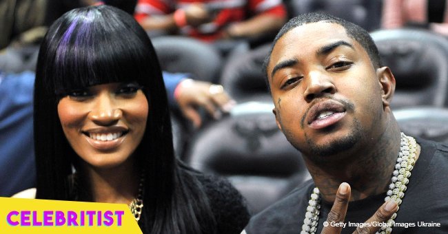 Lil Scrappy's ex shares photo of look-alike daughter who is 'coming out of that tomboy stage'