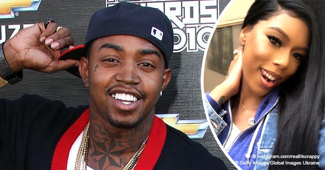 Lil Scrappy shows adoration for his 'classy' and 'educated' 'Queen' in moving tribute