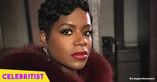 Fantasia's grown-up daughter flaunts her long, black hair in recent video