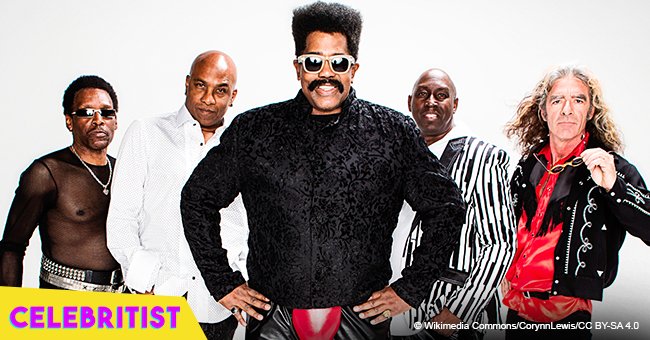 Remember 'Cameo's lead singer Larry Blackmon? His son looks like him but chose different career 
