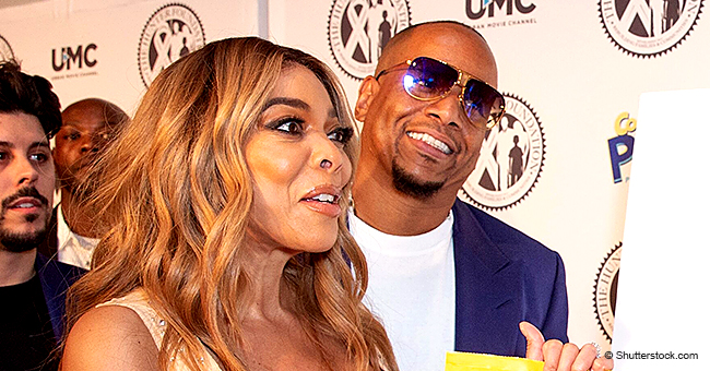 Kevin Hunter's Alleged Mistress Driving New Ferrari Amid Wendy Williams Divorce Rumors