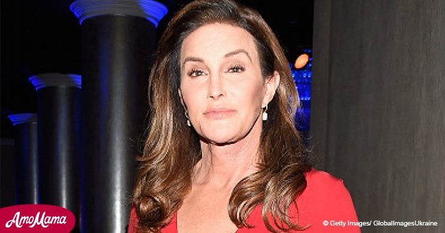 Caitlyn Jenner debuts scarred nose after her sun damage removal as she dazzles in floral dress