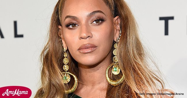 Beyonce was reportedly punched by another celebrity at a recent party 
