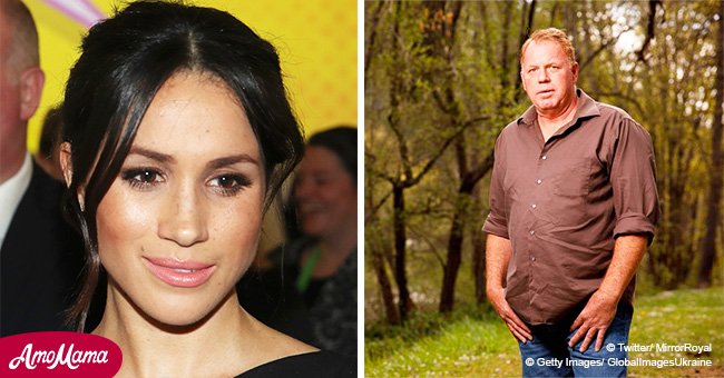 Meghan Markle's brother calls Prince Harry's bride 'phoney' in a frank interview 