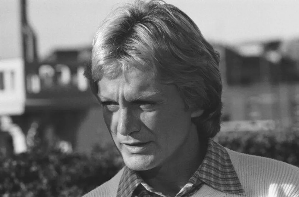 Claude François au Festival de Deauville en France le 6 septembre 1979. | Photo : Getty Images