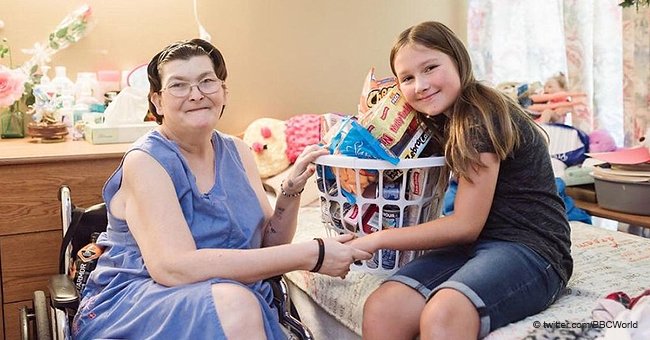 11-Year-Old Girl Brings Happiness to the Elderly by Granting Them Three Wishes