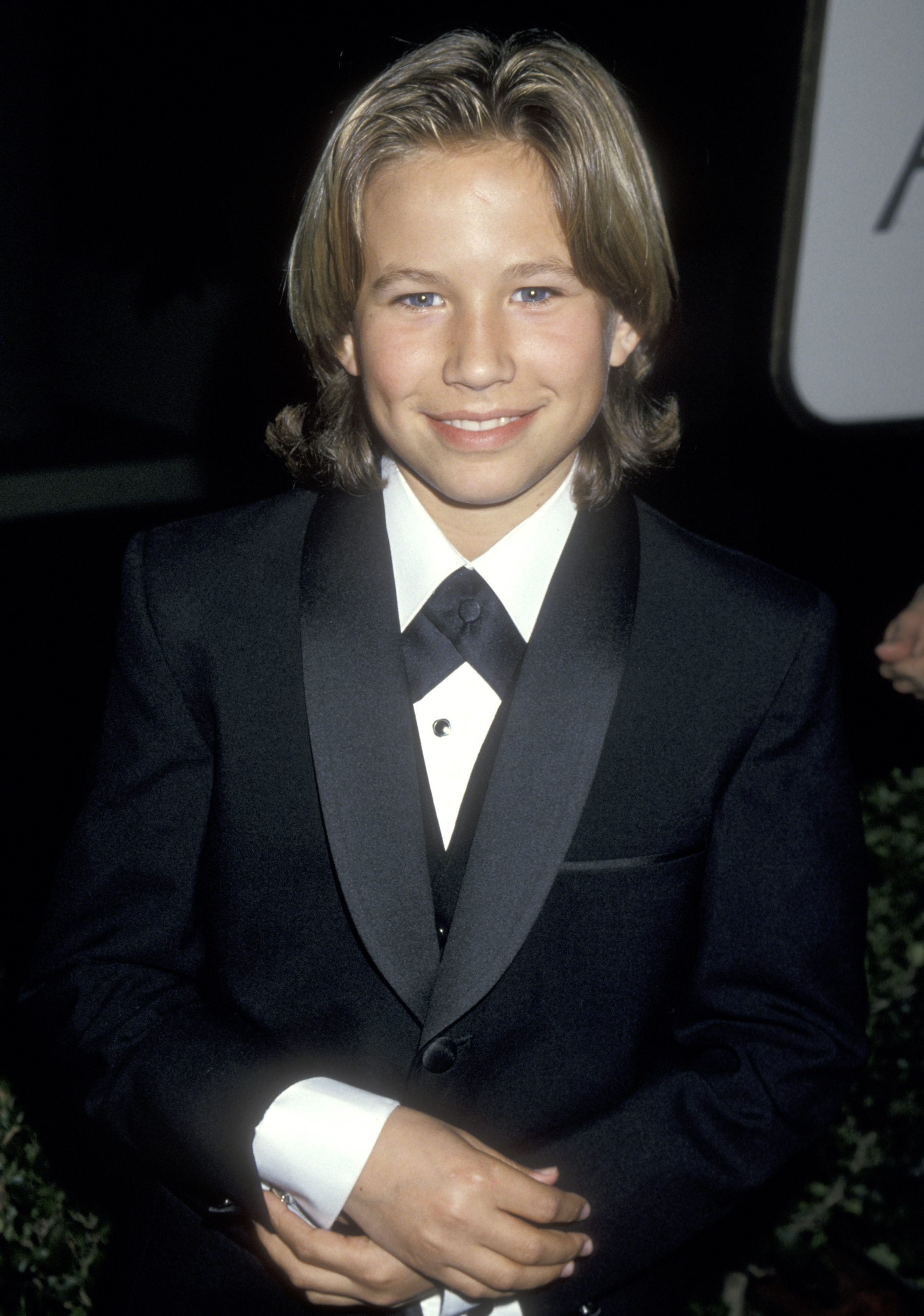Jonathan Taylor Thomas attends the 52nd Annual Golden Globe Awards on January 21, 1995 | Source: Getty Images