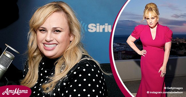 Rebel Wilson Stuns with Her Tiny Waist in a Cozy Winter 