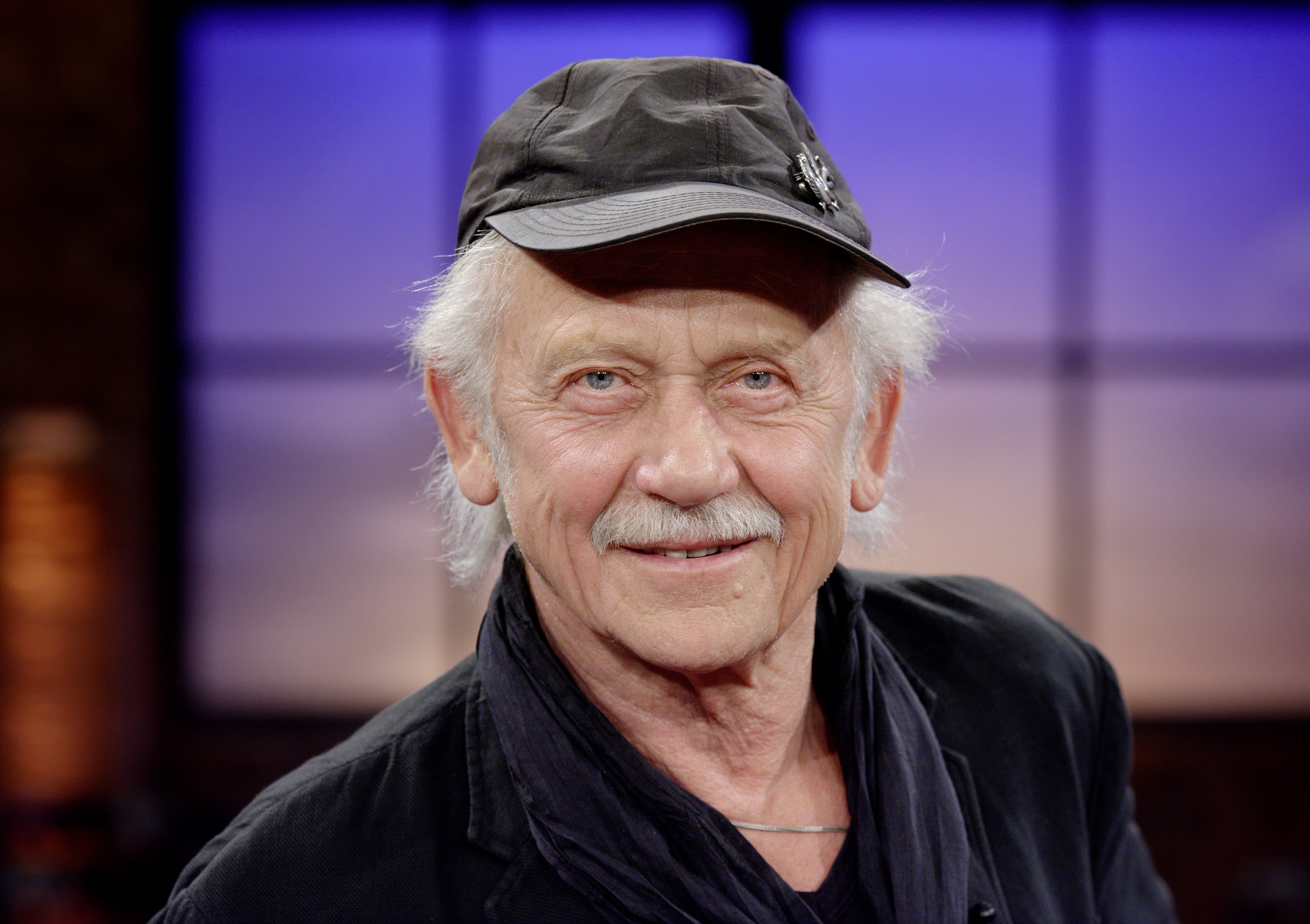 Tilo Prückner, Schauspieler | Quelle: Getty Images