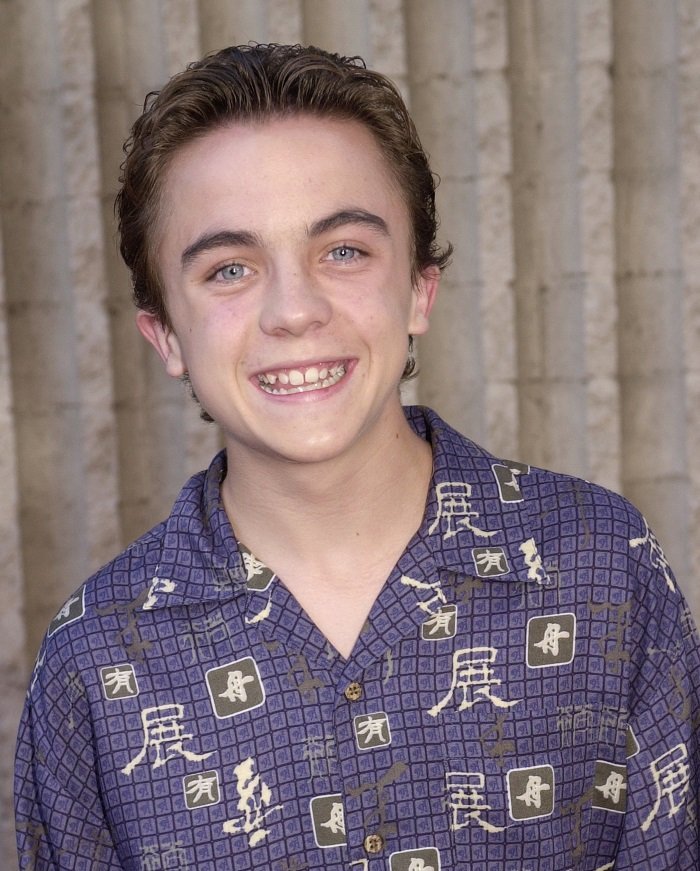 Frankie Muniz smiles at the Twentieth Century Fox''s "Dr. Dolittle 2" June 19, 2001, in Westwood, CA. l Images: Getty Images