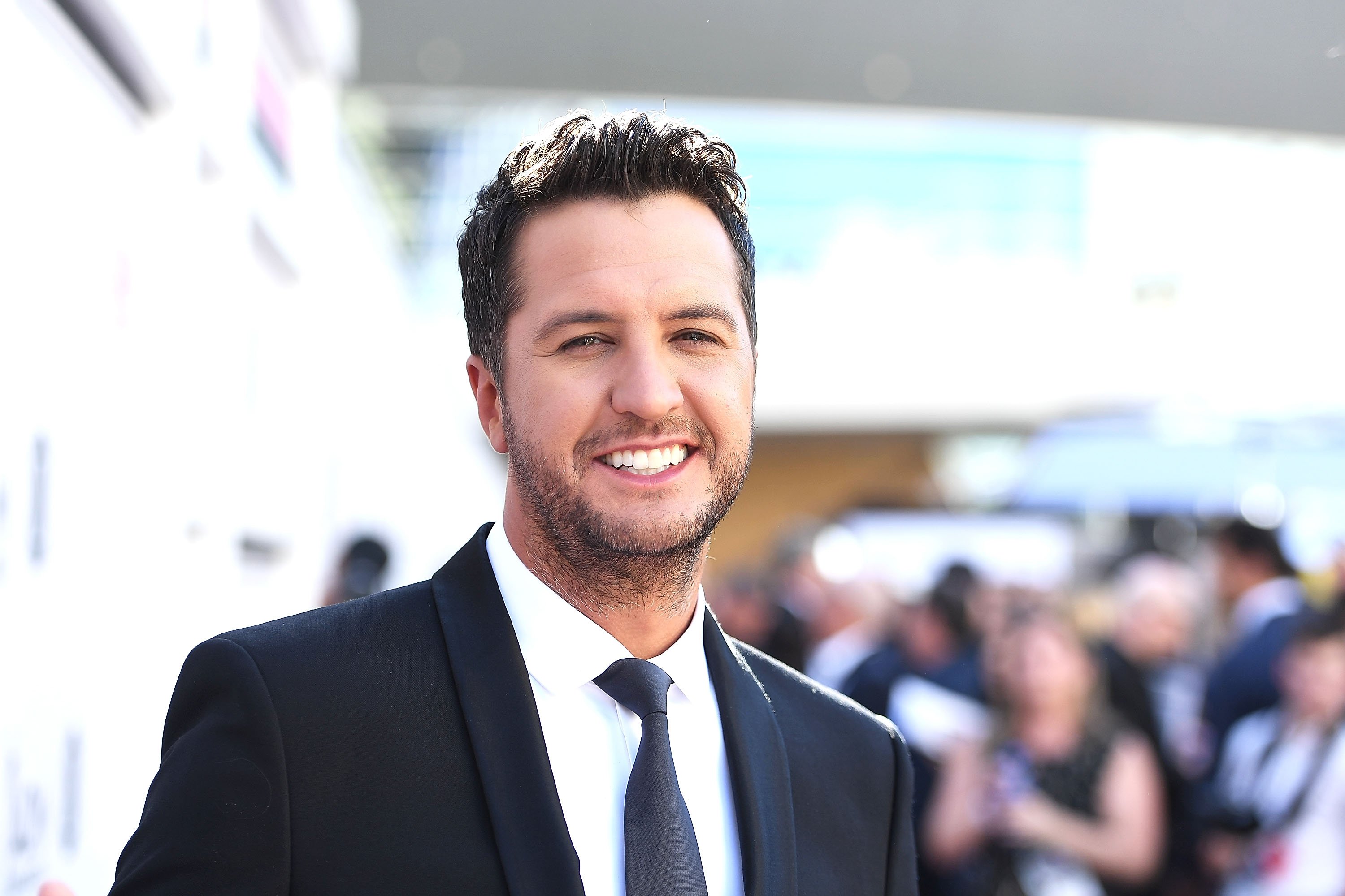 Luke Bryan attends the 52nd Academy Of Country Music Awards at T-Mobile Arena on April 2, 2017 in Las Vegas, Nevada | Photo: Getty Images